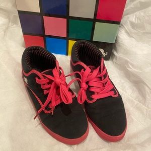 Vlado Footwear Spectro 3 Mid Lo Women Size 7